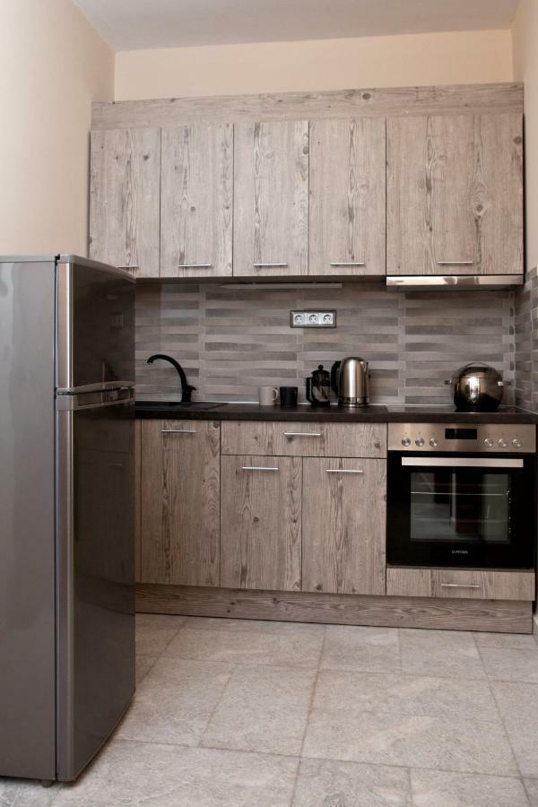 Apartmán New Stylish And Cozy House Near Metro Station Soluň Exteriér fotografie